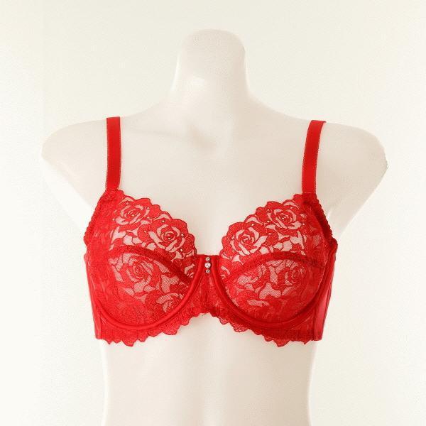 AカップBカップCカップDカップ サルート ローズ 感覚 薄手ブラ SDBR0458BDRECSG 11,183円