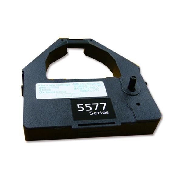 （まとめ）IBM インクリボンカートリッジ 黒38F5765 1本 [x5セット]