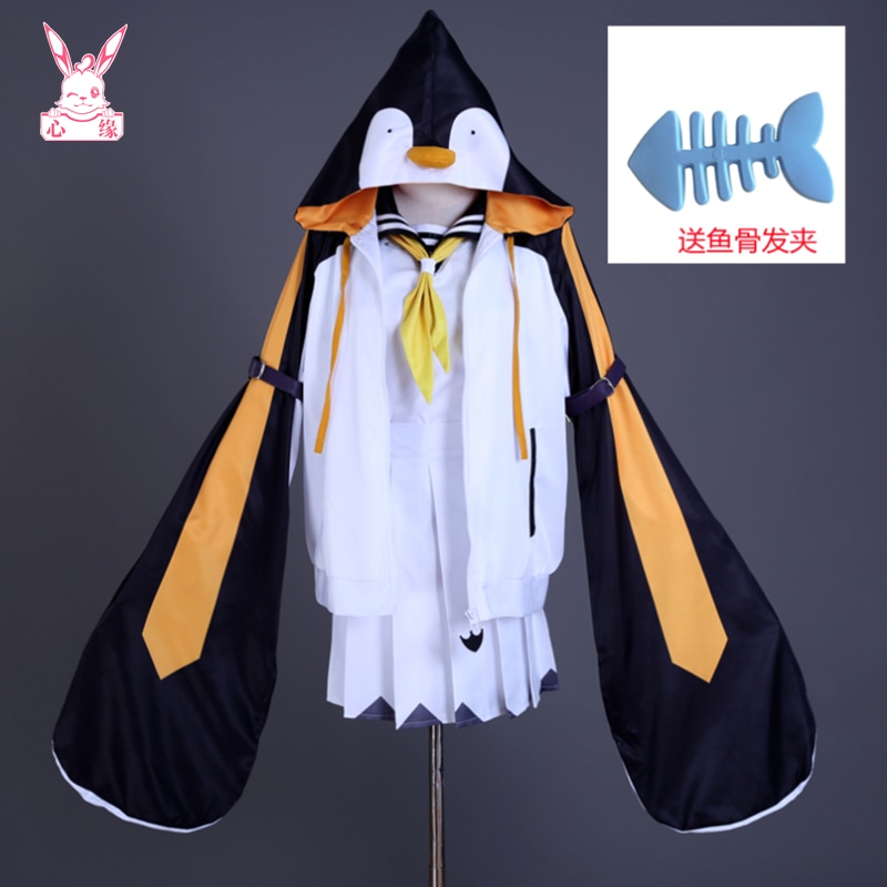 Xinyuan バーチャル Vtuber レインボークラブ アンカー ペンギン ペトラ グリン Petra Gu Linnv