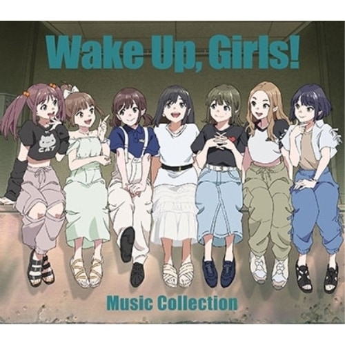 CD / Wake Up,Girls! / Wake Up,Girls! Music Collection (8CD+Blu-ray) (初回生産限定盤)