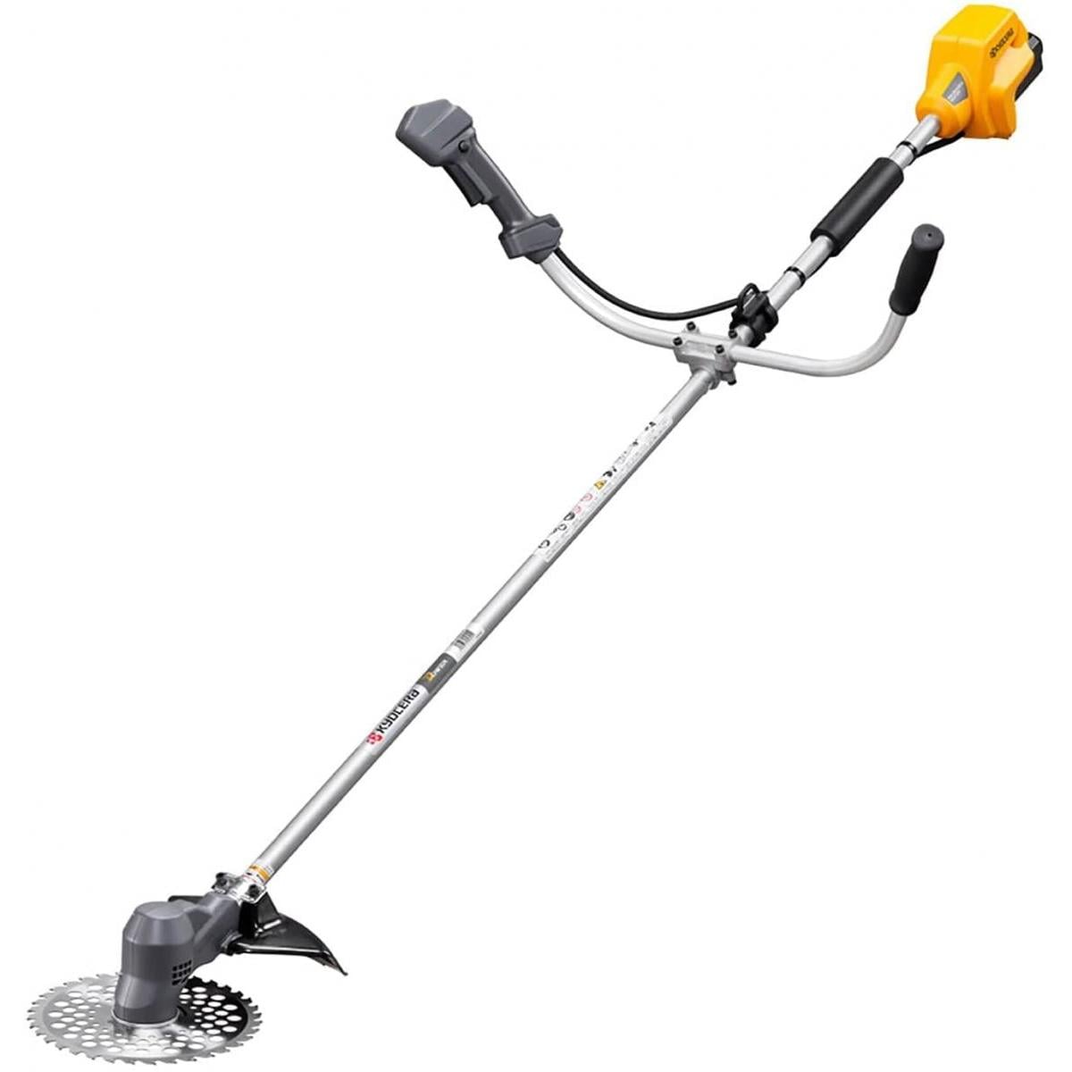 京セラ インダストリアルツールズ(旧RYOBI)の芝刈り機・草刈り機 比較