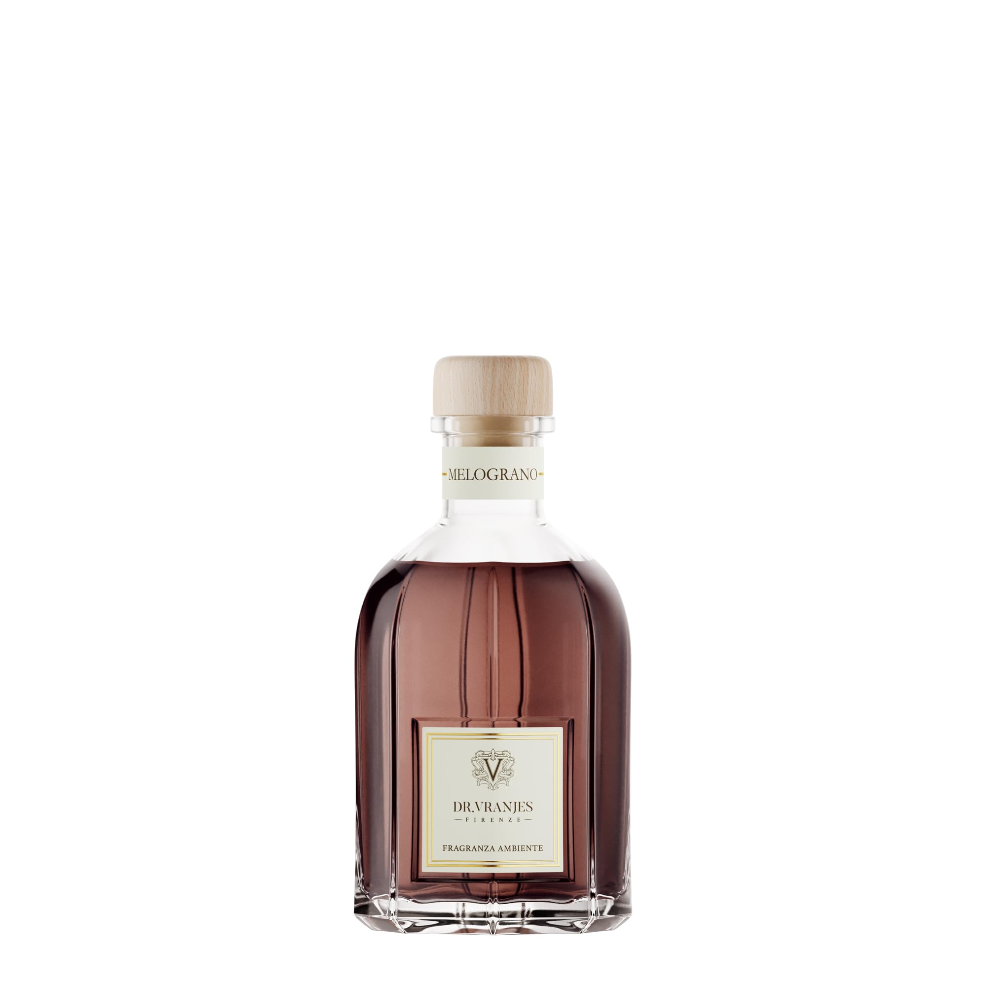 【直営】DR. VRANJES ドットール・ヴラニエス ディフューザー MELOGRANOメログラーノ250ml ルームフレグランス リードディフューザー ザクロ フルーティーノート 生きいきし