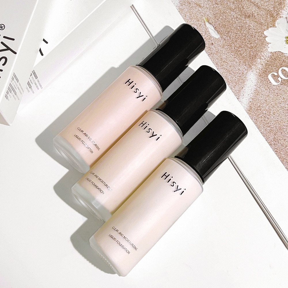 Qoo10] HISYI キッドファンデーション ファンデ リキッ : ベースメイク