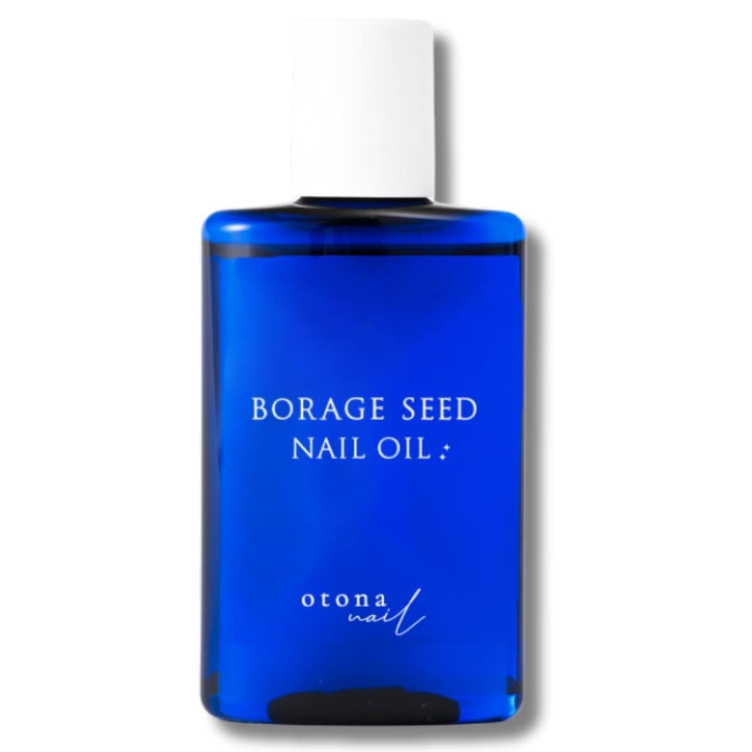otona nail (大人ネイル) ボラージシードネイルオイル 30ml （詰め替え用レフィル）