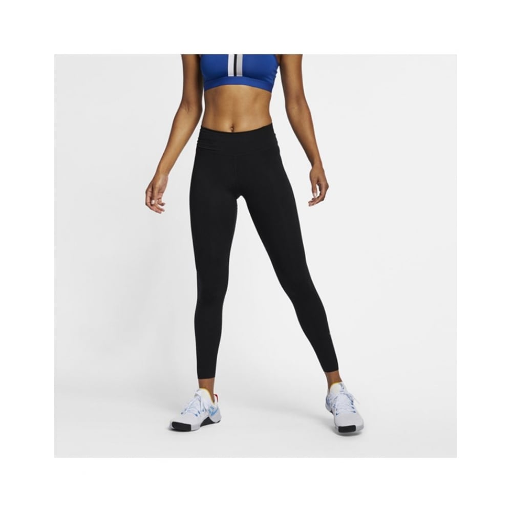 ナイキレギンスウィメンズワンラックスミッドライズレギンス AT3099-010 S2112