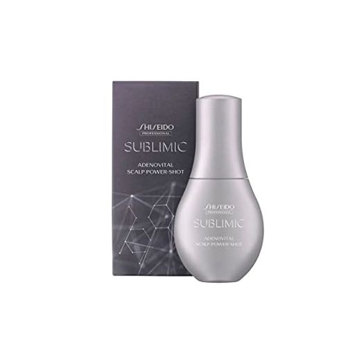 資生堂プロ サブリミック アデノバイタル スカルプパワーショット 120ML