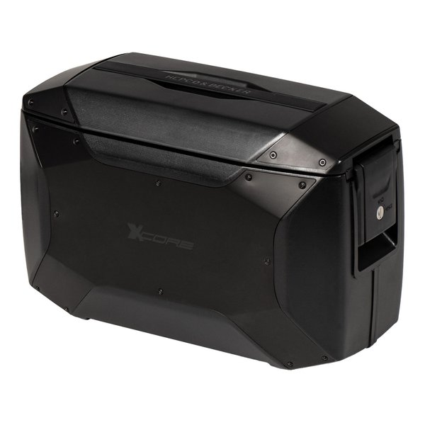 サイドケース Xコア C-Bowサイドキャリア用 片側のみ ブラック 6102960001