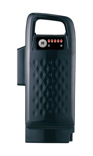 パナソニック NKY580B02 電動アシスト自転車用バッテリー　16Ah（ブラック） NKY580B02