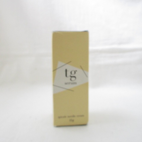 箱ダメージ Libeiro TGセラム 美容クリーム 15g ( クリーム )