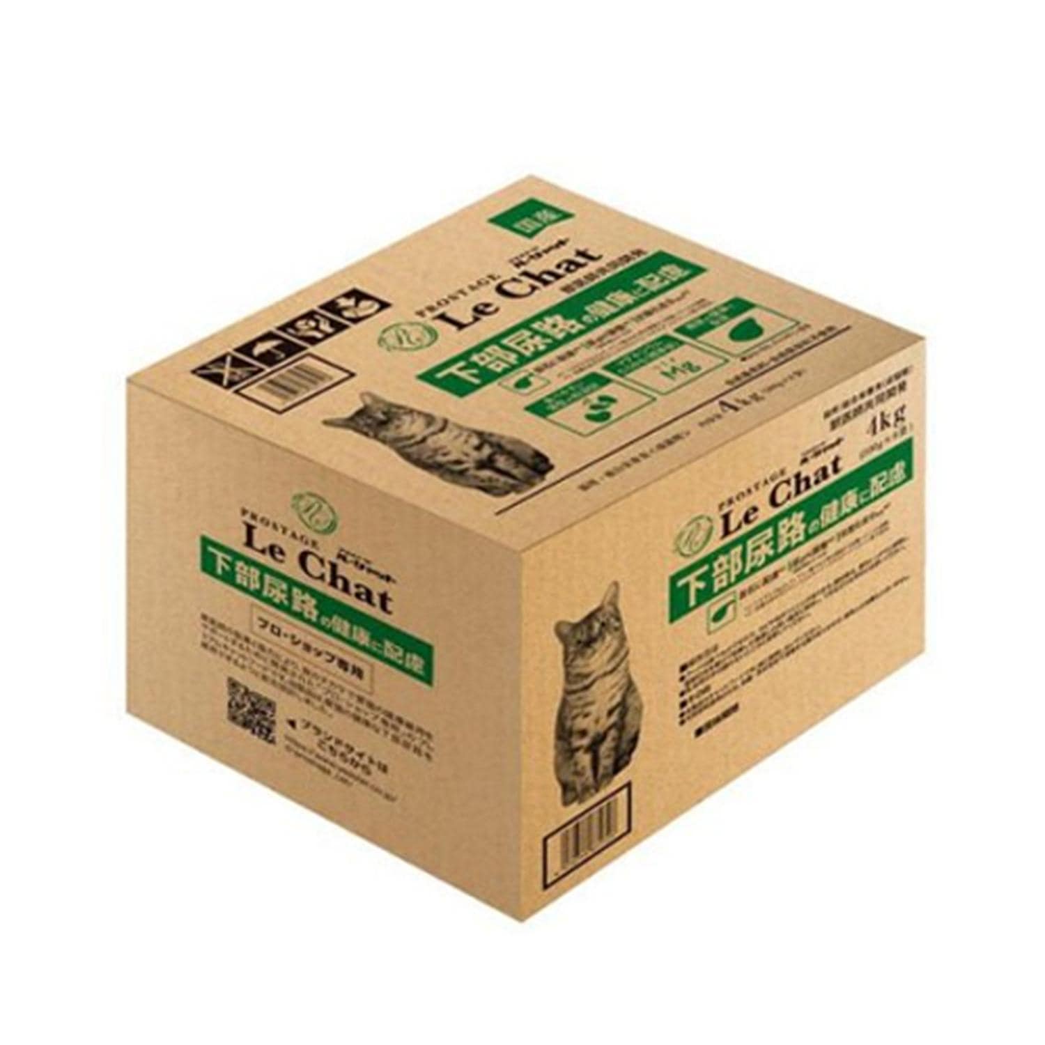 イースター プロステージ ル・シャット 下部尿路の健康に配慮 4kg (500g×8袋)