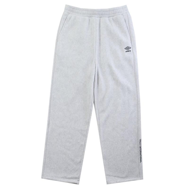 共用プラスフリース2WAYストレートパンツ UQ423CFPN1 WMG