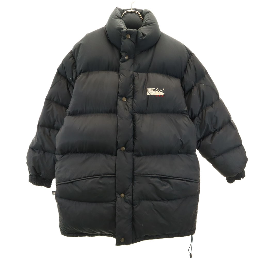 ダウンジャケット L ブラック メンズ 6,681円