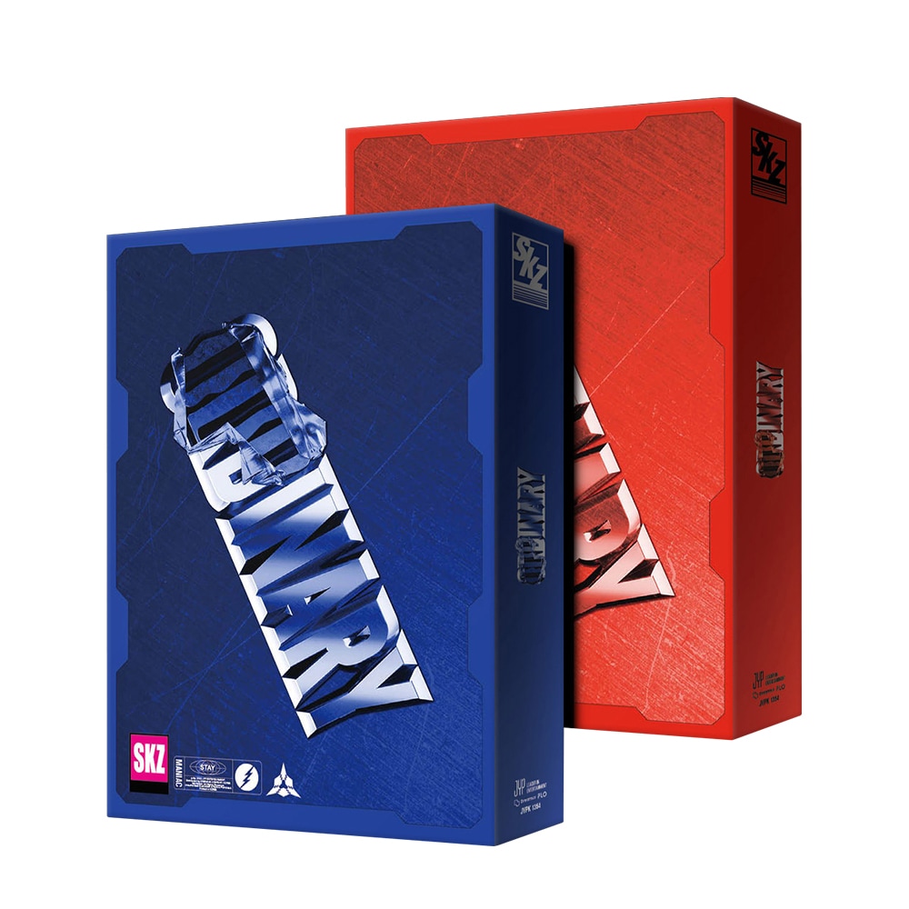 【自社特典】 Photobook Ver / Stray Kids - ODDINARY / アルバム2種セット / SKZ / StrayKids