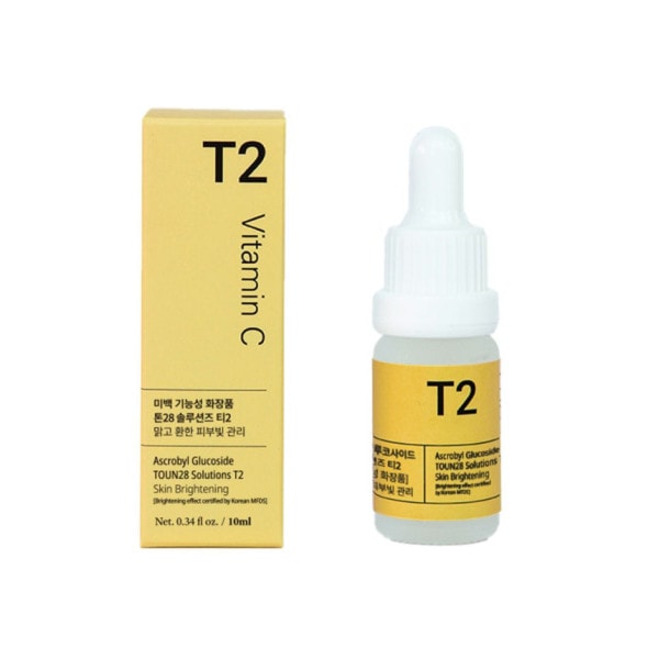 トーン28 ソリューションズ 肌悩み別アンプル 10ml 水分エッセンスセラム