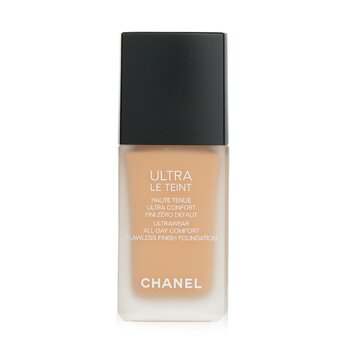 Chanel ウルトラ ル テイント ウルトラウェア オール デイ コンフォート フローレス フィニッシュ ファンデーション - # B30