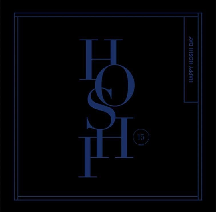 (未開封新品) 星の誕生日パッケージ)SEVENTEEN HOSHI OFFICIAL GOODS HAPPY HOSHI DAY BIRTHDAY PACKAGE 8,387円