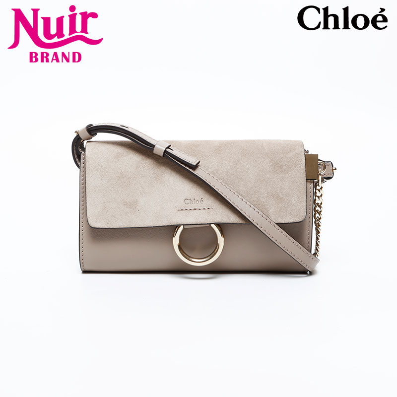 ショルダーバッグ ベージュ WS20520