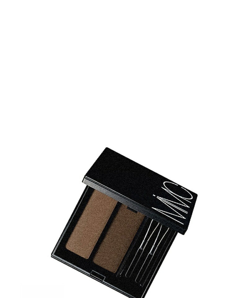 【国内正規品】MiMC エムアイエムシー ミネラルプレストアイブローデュオ 7.6g／アイブロウパウダー