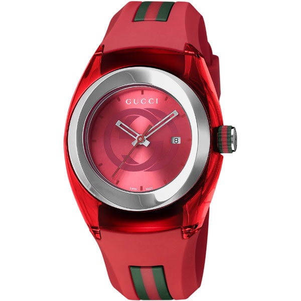 YA137303 SYNC RED WATCH レディース腕時計/取寄品 52,800円