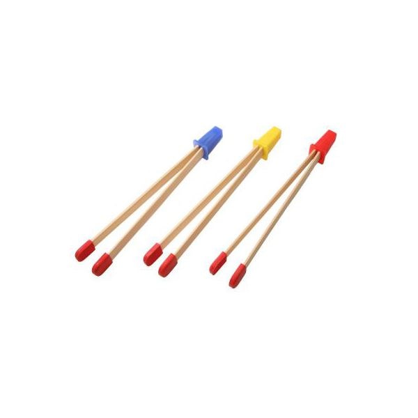 （まとめ）エツミ 竹製ピンセット3本入 E-7051[x10セット]