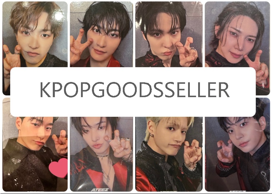 ATEEZ 2025 WORLD TOUR [IN YOUR FANTASY] IN INCHEON ATINYZONE