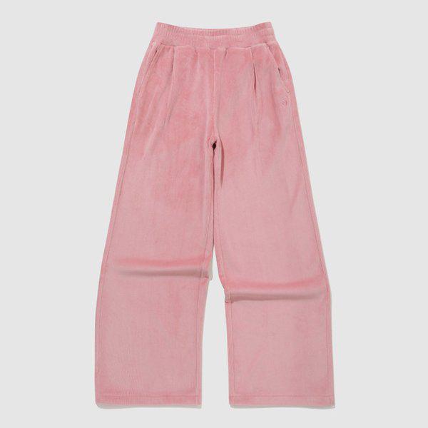 女性ルーズフィットベルデュロイパンツ(QQ422OFPO3_SPK)