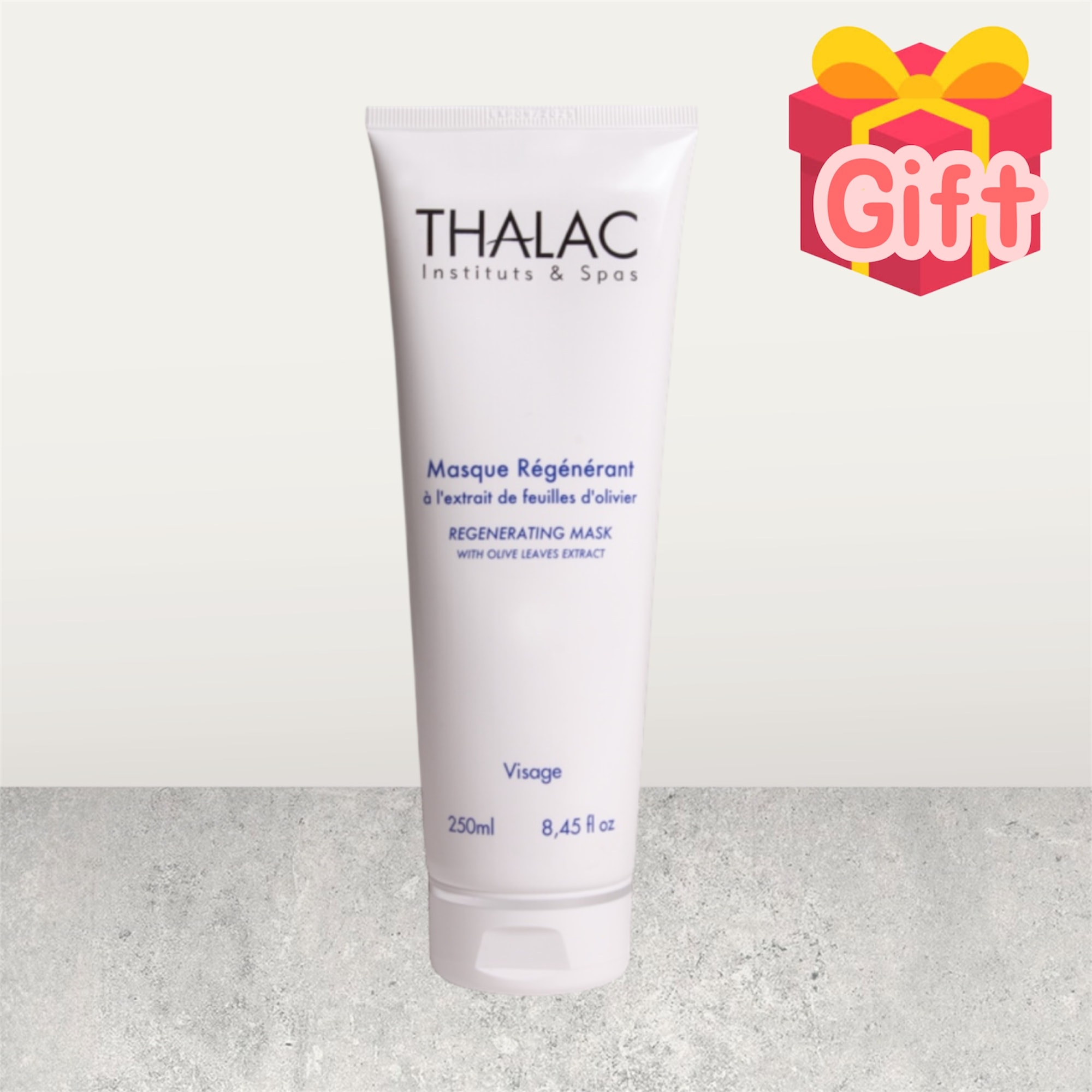 リジェネレイティング オリーブパック 250ml再生・鎮静・高保湿マスク 7,140円