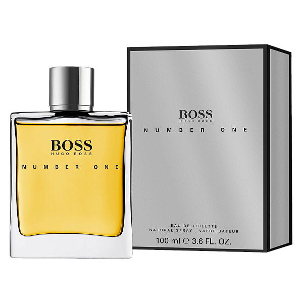 ボス ナンバーワン 100ML EDT SP