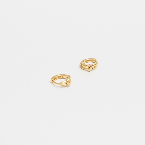 E906 EARRINGS イヤリング ピアス 韓国正規品