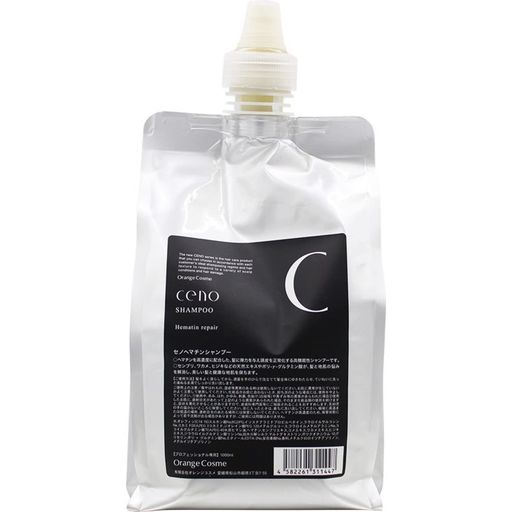 オレンジコスメ セノ ヘマチンシャンプー HR 1000ML レフィル 5,267円