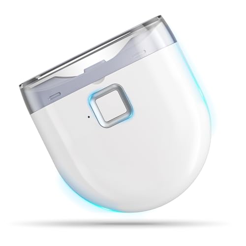 【2025新改良】電動爪切り 爪切り 電動 2段階スピード 電動つめきり 電動爪削り ネイルケア 照明LED Type-C充電式 爪傷防止 巻き爪 厚い爪 爪ケア 用 電動爪切り低騒音 超軽量 簡単操
