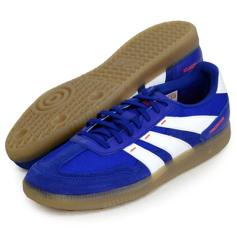 プレデター フリースタイル FREESTYLE フットサルシューズインドア用 PREDATOR 24FW (IF6309)