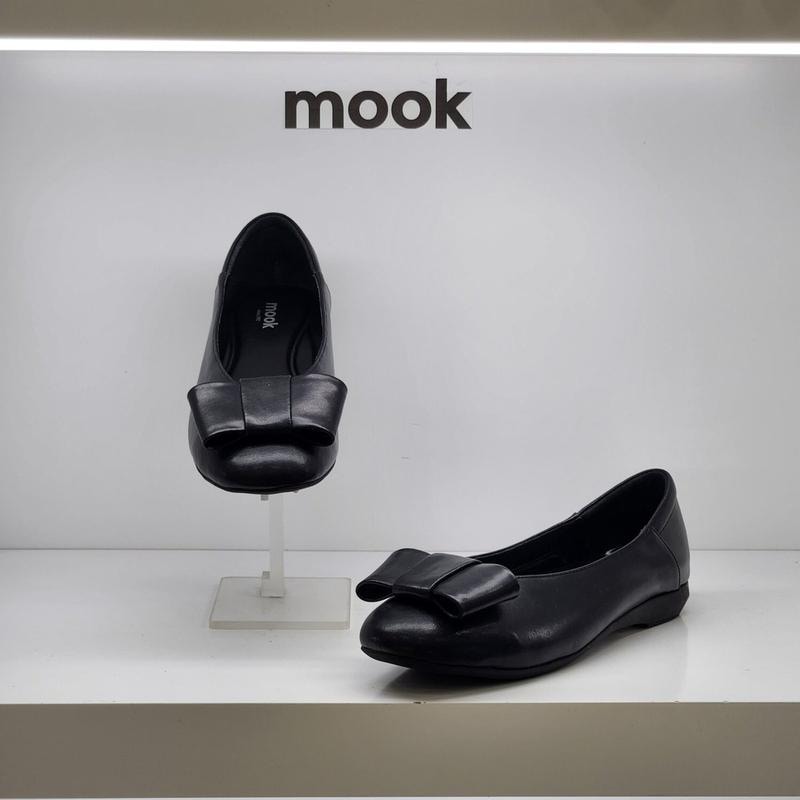 女性カジュアルリボンフラット422253 AA HGFZ2SD