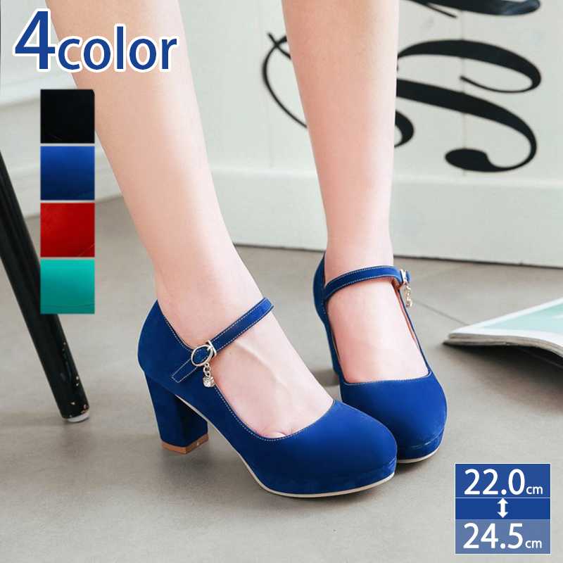 500円OFFクーポン アンクルストラップ パンプス レディース ハイヒール 走れる 歩きやすい 春 夏 秋 冬 ビジネス ぺたんこ 太ヒール 結婚式 フォーマル 入学式 入園式 卒業式 卒園式 パー