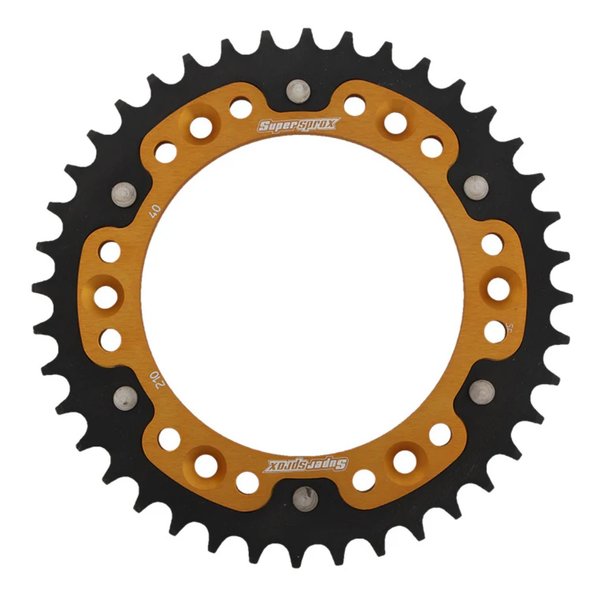 SPX REAR STEALTH 210-40T GLD RST-21040-GLD