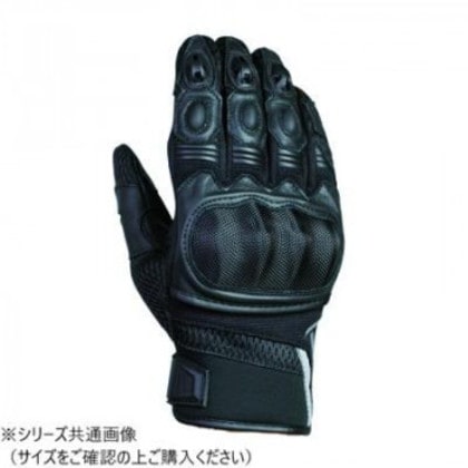 SDG-7063 ツーリングメッシュグローブ ブラック M SDG-7063-BK-M