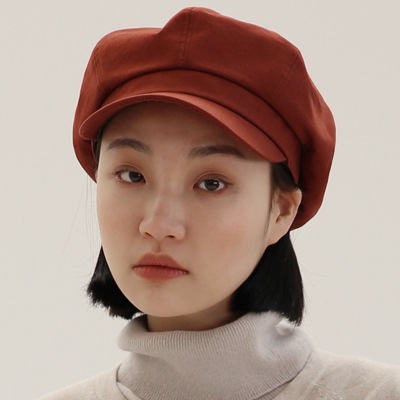 UNDERCONTROL正規品CASTRO BERET / SEED BIO / SUNSET REDベレー本社直入業者韓国ファッションの基本ベレー