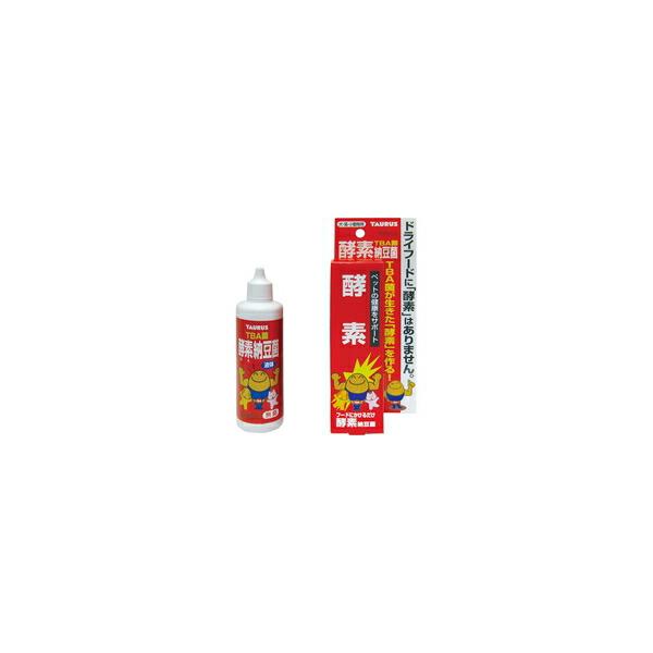 【1ケース】【お取り寄せ対象品】トーラス 酵素納豆菌 犬・猫・小動物用 100ml *12個