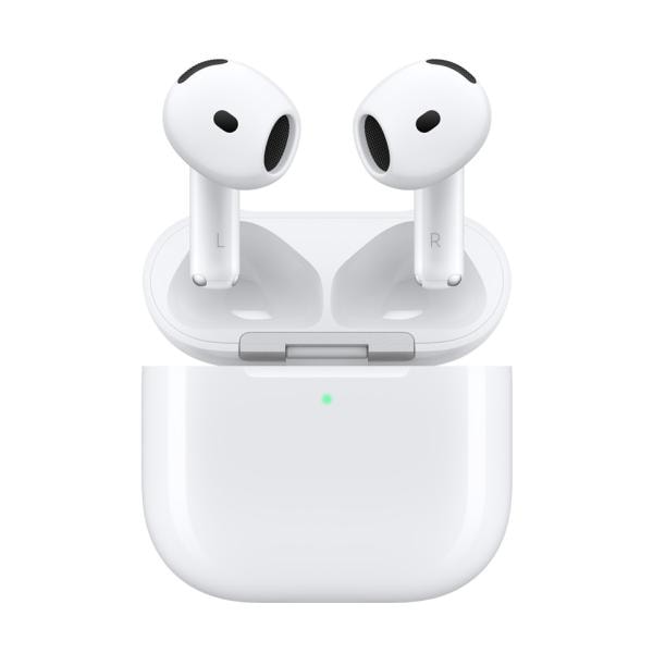 【メガ割/メガポ対象/国内正規品】 AirPods 4 アクティブノイズキャンセリング搭載モデル / MXP93J/A / 保証未開始 / 新品未開封