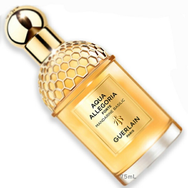 GUERLAIN(ゲラン) アクア アレゴリア フォルテ マンダリン バジリック 75mL