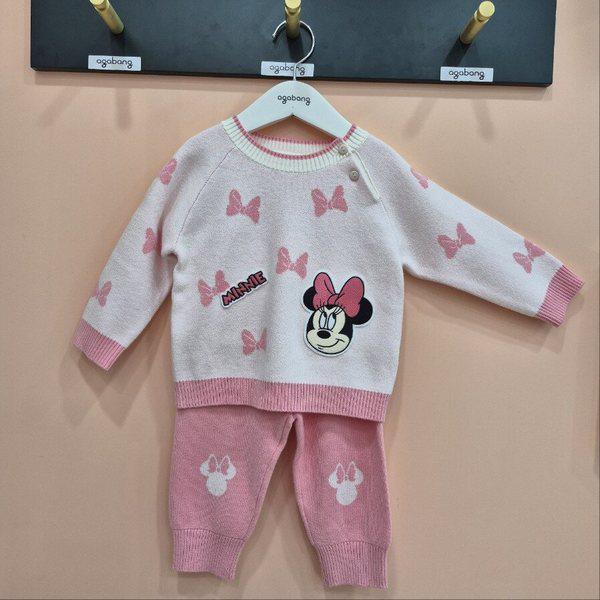 D ミニリボンニット上下 01S823051_CJ