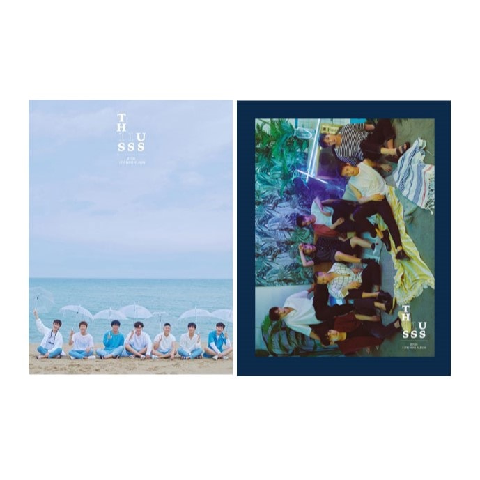 BTOB ミニ 11集 THIS IS US / バージョン 選択