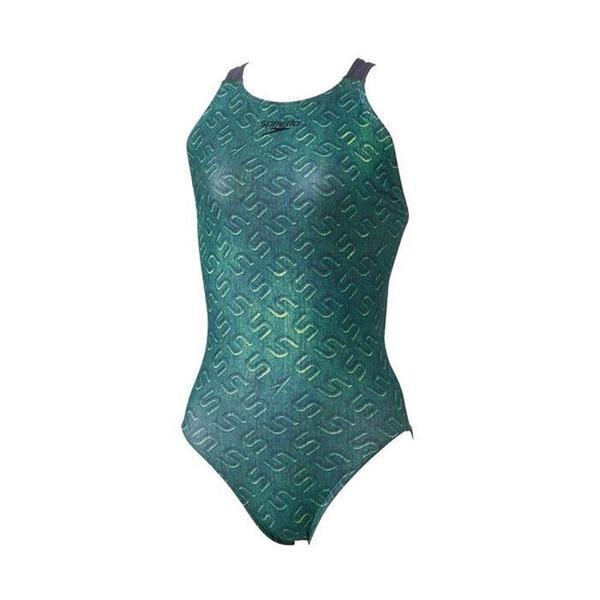 女性丈夫ワンピース水着Z26992スポーツウェア