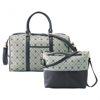 クレア トラベラー ボストン＆2WAYショルダー CR15200-B 5518-191