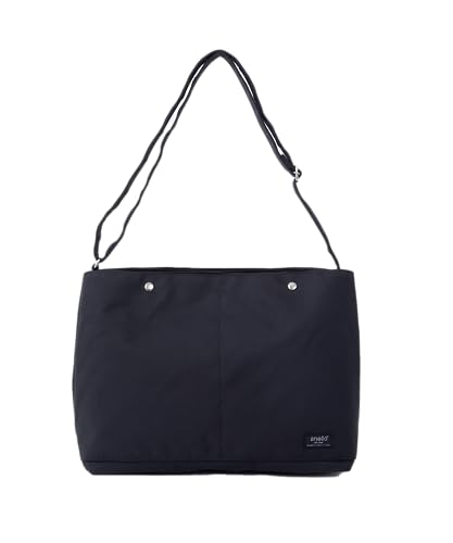 [Anello] ショルダーバッグ A4 撥水/多収納 TOGO ATS0661Z ブラック