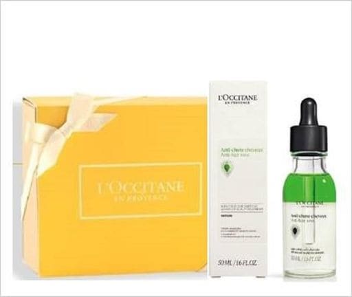 ロクシタン(L’OCCITANE) 薬用 メディカル アンチヘアロスセラム 50ML ギフトBOX入り [医薬部外品] 育毛剤 育毛美容液 抜け毛 産後の抜け毛 予防 女性用 男性用 メンズ プレゼン 5,746円