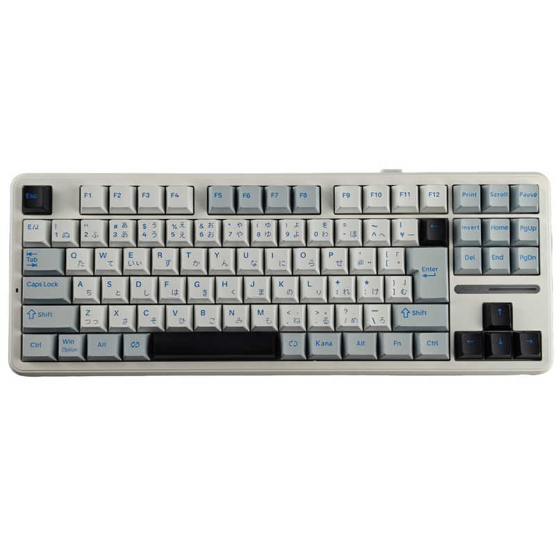 AULA　ゲーミングキーボード F87　F87J-RP-GB