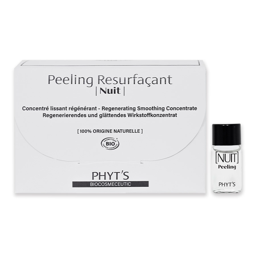 [本社正規品] NUIT peeling ニューピーリング (3mlx6) - 色素改善と凹凸を整える肌細胞再建ピーリングアンプル+マスクパックをプレゼント