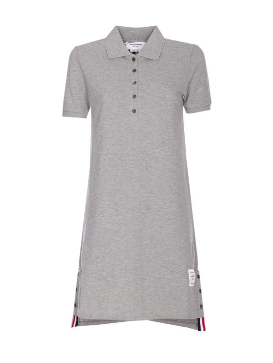 THOM BROWNE Women Mid Skirts FJD027A 00050055 Grey