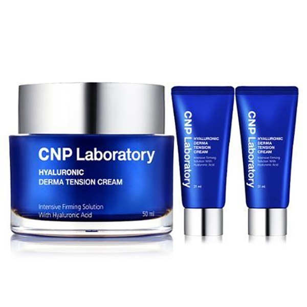 ヒアルロニックダーマ テンション クリーム 50ml+31ml+31ml